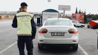 Trafiğe çıkanlar dikkat: Kurban Bayramı öncesi arttı! Bir hafta yüz binlerce araca işlem yapıldı 