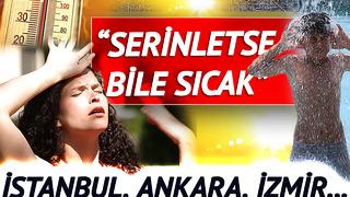 Termometreler 35-40 dereceleri gösterecek! Kurban Bayramı öncesi hava nasıl? Serinletse de sıcak Meteoroloji uyardı: 9-13 Haziran hava durumu...