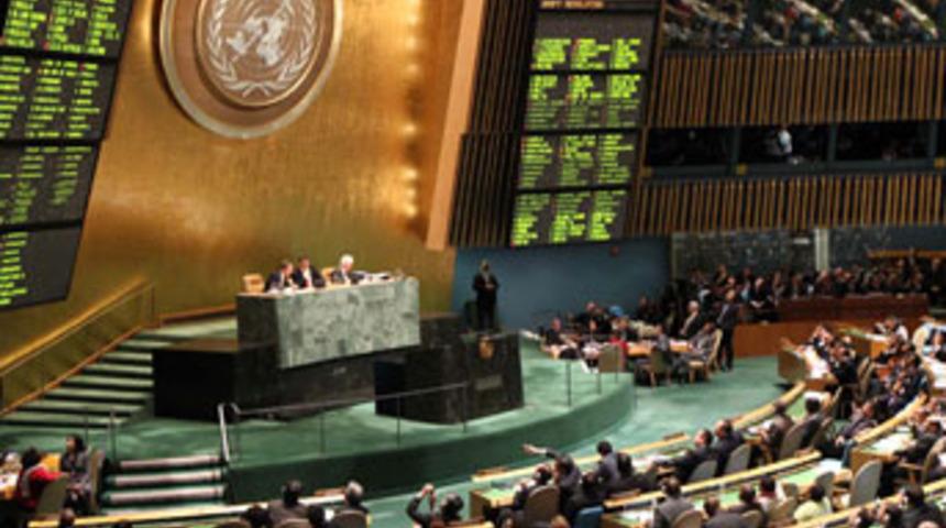 Filistin'den tarihi zafer