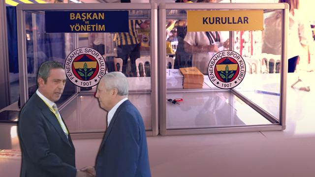 Ali Koç mu Aziz Yıldırım mı? Fenerbahçe'de yeni başkan belli oluyor... Sandıklar kapandı, oylar sayılıyor...