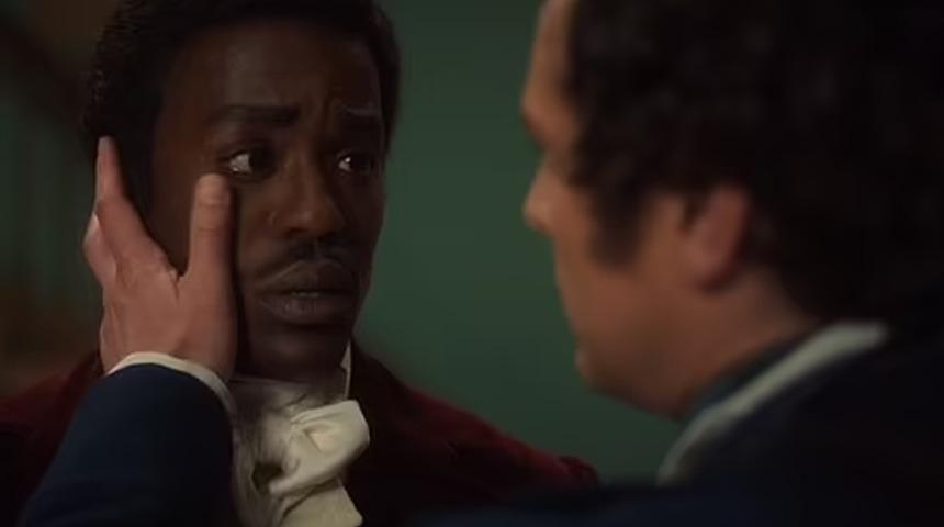 Doctor Who'da bir ilk! Ncuti Gatwa ve Jonathan Groff öpüştü sosyal medya yıkıldı