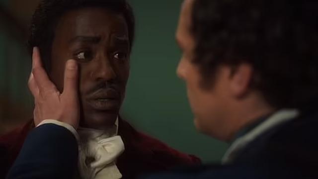 Doctor Who'da bir ilk! Ncuti Gatwa ve Jonathan Groff öpüştü sosyal medya yıkıldı