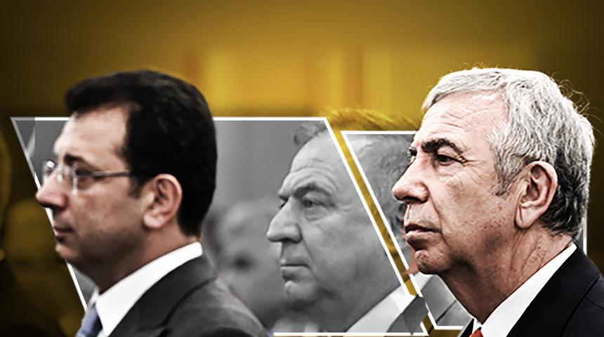 Hem İmamoğlu hem Yavaş kazandı: Cumhur İttifakı da CHP'li başkanları seçti! 