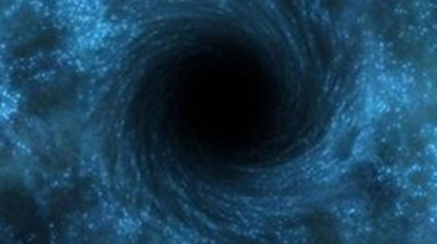 Uzaydaki en b&uuml;y&uuml;k 'kara delik' bulundu