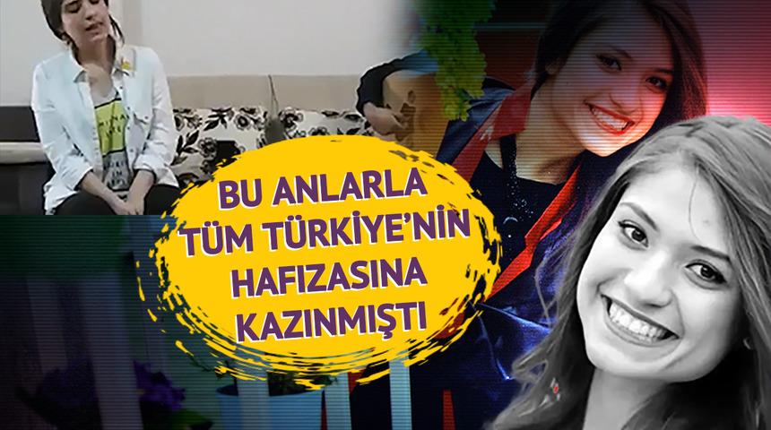 Ölüm yıl dönümünde peş peşe mesajlar geliyor! Aybüke öğretmenin hatırası unutulmadı: Mağusa Limanı ile hafızalara kazınmıştı