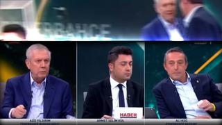 Tarihi atışma ekran başına kilitledi! Evde, sokakta, kafede... Ali Koç - Aziz Yıldırım canlı yayın reytingi dizileri de maçı da geride bıraktı