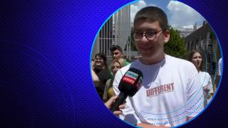 Fenerbahçeli öğrencinin YKS çıkışı yorumu viral oldu: Aklım başkanlık seçimindeydi! Bildiklerimi de unuttum