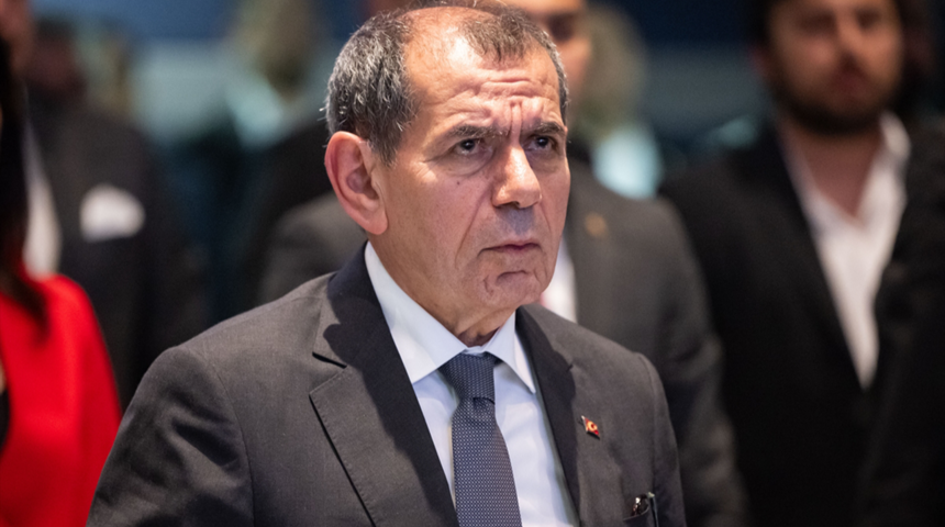 Galatasaray Başkanı Dursun Özbek sonunda patladı! Fenerbahçe derbisi sonrası...