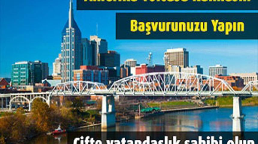 AMERİKA YEŞİL KART BAŞVURULARI BAŞLADI