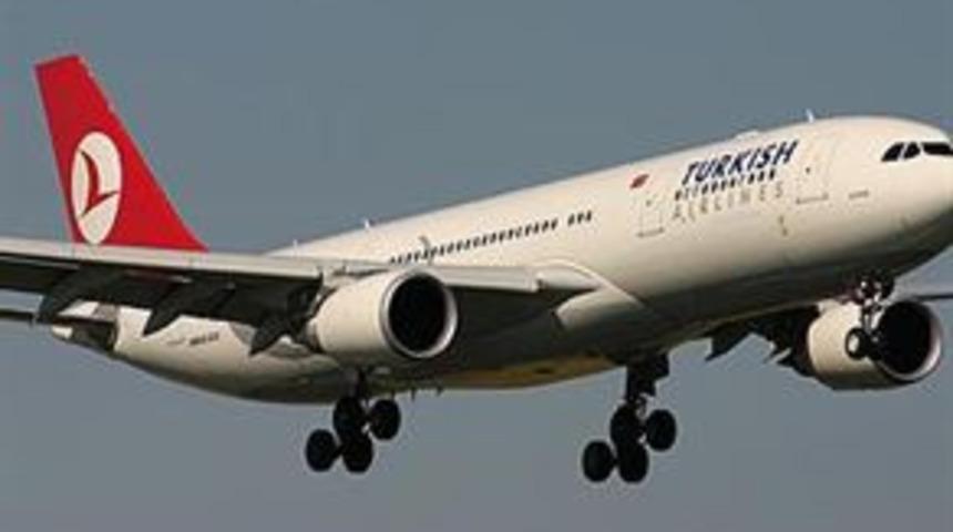 Uçağa lazer tutan şüpheli yakalandı