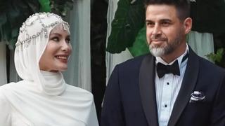 Gamze Özçelik'in eşi Reshad Strik aşkını ilan etti! İnşallah cennette de...