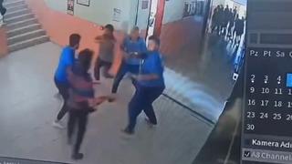 Çorum'da okul müdürüne zincirle saldırmışlardı! Gündem olan olayda yeni gelişme