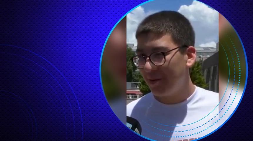 YKS'ye giren gencin açıklaması gündem oldu! "Aklım Fenerbahçe'ye gitti"