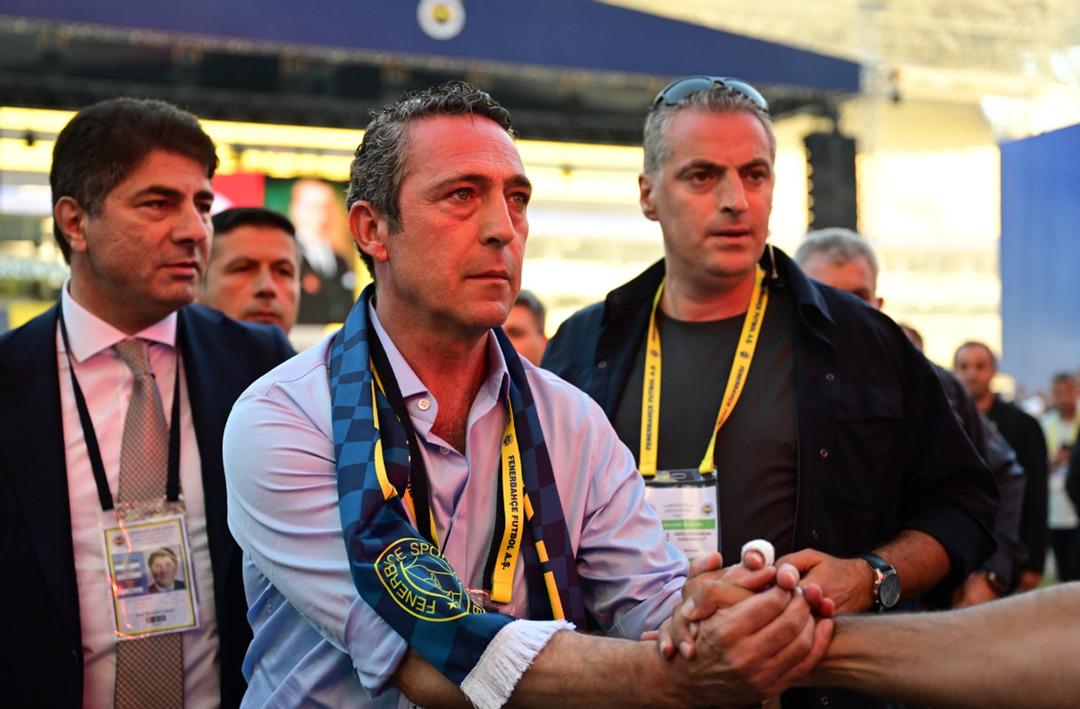 Se&ccedil;im sonrası Ali Ko&ccedil;'tan ilk a&ccedil;ıklama! ''Bu bir rekordur! T&uuml;rkiye'de hi&ccedil;bir kul&uuml;p buna yaklaşamıyor''