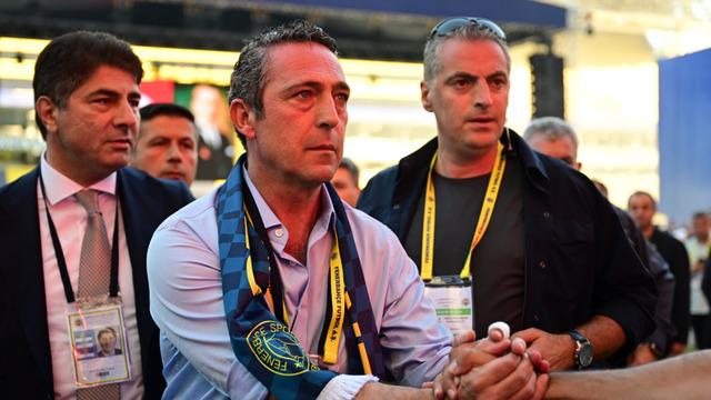 Seçim sonrası Ali Koç'tan ilk açıklama! ''Bu bir rekordur! Türkiye'de hiçbir kulüp buna yaklaşamıyor''