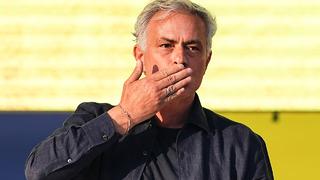 Jose Mourinho'dan paylaşım: 'Haydi Fenerbahçe'