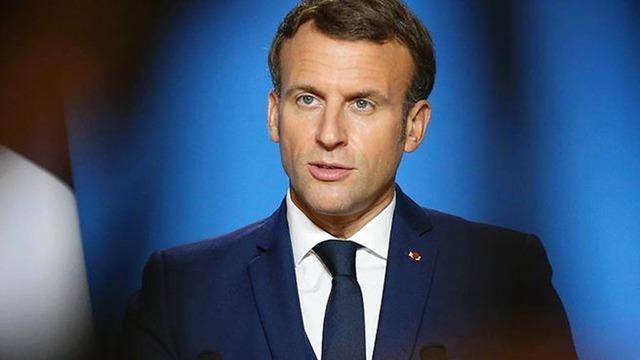 Macron Meclis'i feshetti! Erken seçim çağrısı yaptı