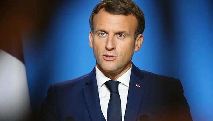 Macron Meclis'i feshetti! Erken seçim çağrısı yaptı