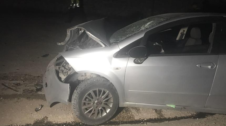 Bilecik'te iki aracın çarpıştığı kazada 1 kişi hayatını kaybetti