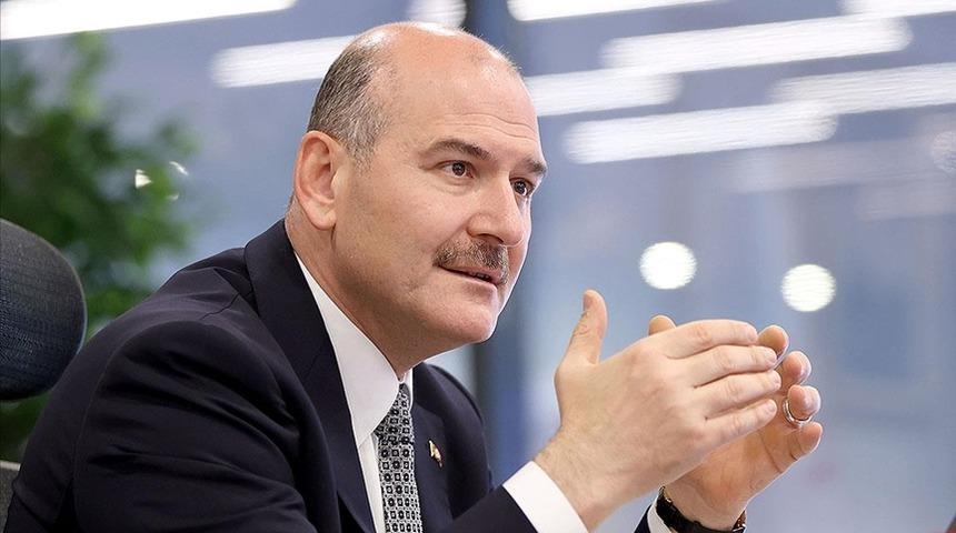 Süleyman Soylu: 'Gazze, Fransız hükümetini de yendi, ABD hükümetini de yenecek'