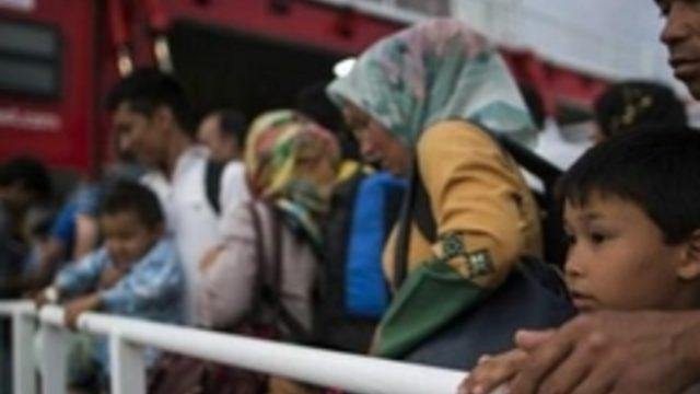 'Kaçak göçmenler Türkiye güzergahını kullanıyor'