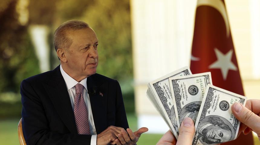 Erdoğan 'müjde' diyerek duyurmuştu, yeni 'döviz' uygulaması bugün başladı! Yüzde 30'a indi