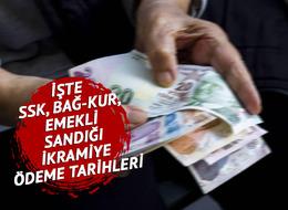 Emekliye 3 bin TL! Milyonlar bugün banka ATM’lerine koşacak: İşte 4a, 4b, 4c emekli bayram ikramiyesi ödeme takvimi