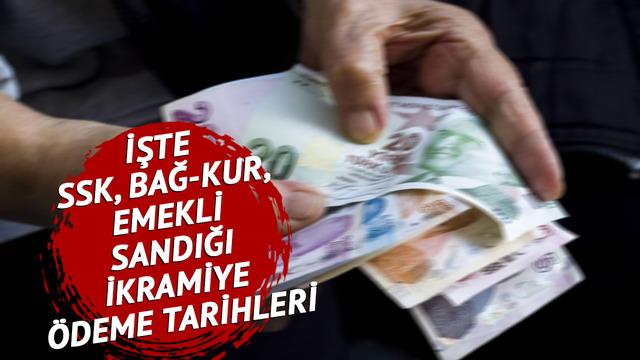 Emekliye 3 bin TL! Milyonlar bugün banka ATM’lerine koşacak: İşte 4a, 4b, 4c emekli bayram ikramiyesi ödeme takvimi