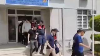 Yüzlerce kilo yakalandı! 20 ilde düğmeye basıldı: Dikkat çeken görüntüler