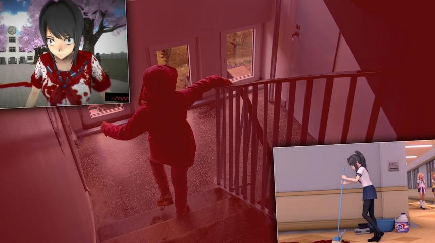 Dehşet olay! 7. sınıf öğrencisi arkadaşını bıçakladı! Saldırı 'Yandere Simulatör' oyunu yüzünden mi oldu?