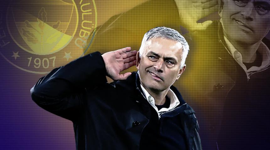 Fenerbahçe'de seçim heyecanı bitti sırada transfer var! Jose Mourinho eski öğrencisini istiyor