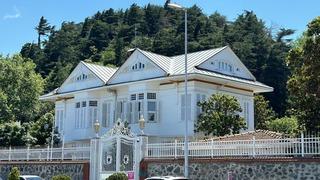 Tarihi yalıda film gibi soygun! Güvenlik görevlisi 130 milyon liralık vurgun yaptı