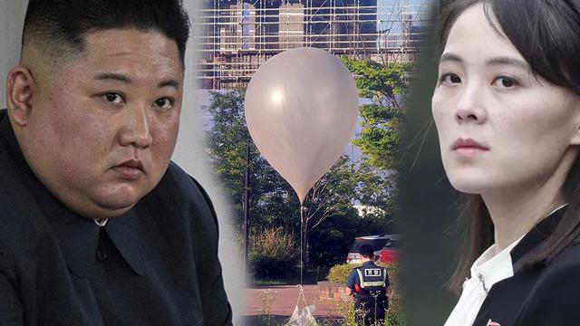 Balonlu tehdit gerilimi tırmandırdı! Kim Jong-un'a 'dev' misilleme