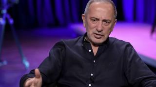 Fatih Altaylı'ya motosiklet çarptı! 'Yere düştüm, bir de bana küfür etti'