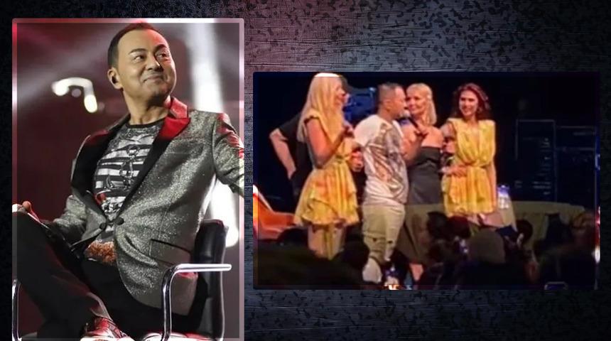 Serdar Ortaç "Bırakıyorum" demişti! Sahnedeki halleri yine gündemde: Neydi oğlum sözleri...