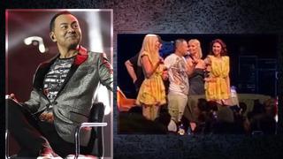 Serdar Ortaç Bırakıyorum demişti! Sahnedeki halleri yine gündemde: Neydi oğlum sözleri...