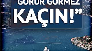 İstanbul'da kabus uyandı: Görür görmez kaçın!