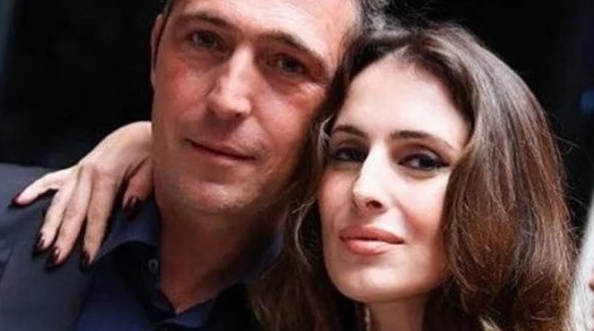 Ali Koç "Karımı yolcu etmeden hiçbir şey yapamam" dedi! "Nevbahar Hanım çok şanslı"