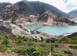 Yusufeli Merkez Viyadüğü hizmete açılıyor