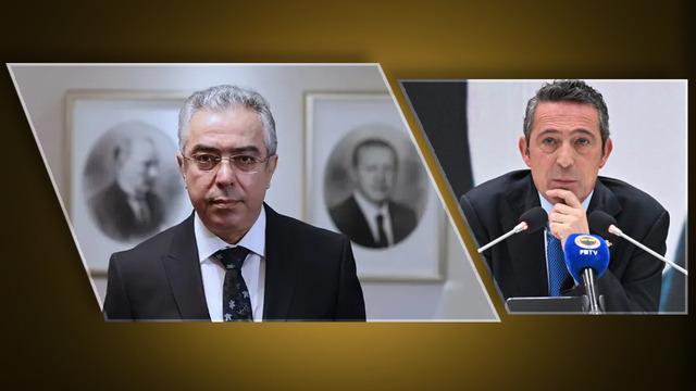 MYNET ÖZEL | Ali Koç, 'Devreye girdi' demişti! Cumhurbaşkanı Başdanışmanı Mehmet Uçum'dan yanıt geldi: O Tweet'te Fenerbahçe'ye tam destek var!