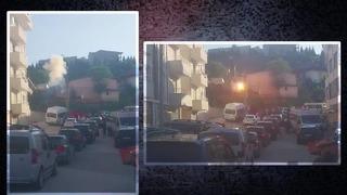 Gelin almaya geliyorlardı... Ortalığı birbirine kattılar! Mahalle elektriksiz kaldı