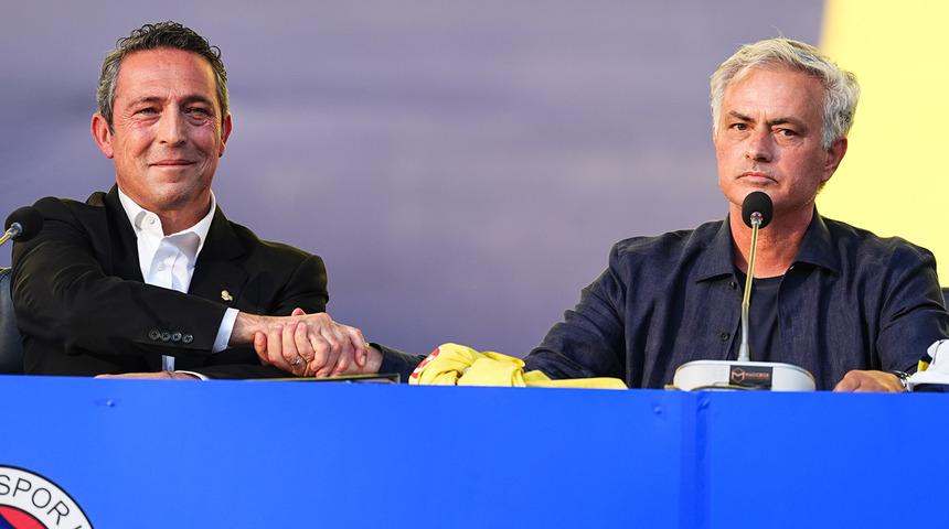 Mourinho'ya 100 milyon euroluk rekor bir transfer bütçesi! Hagi iddiasını doğruladı: Favorileri arasında!