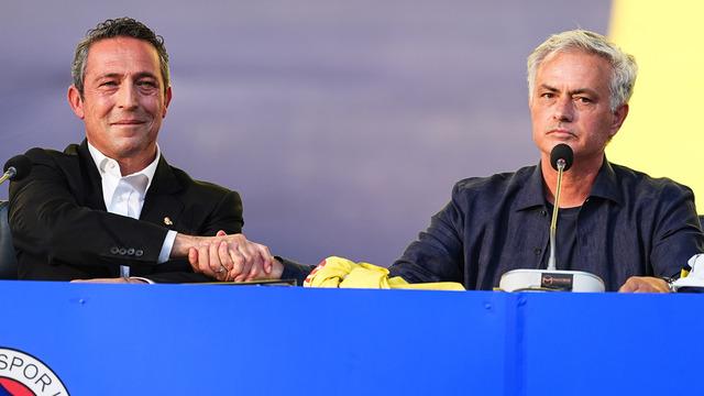 Mourinho'ya 100 milyon euroluk rekor bir transfer bütçesi! Hagi iddiasını doğruladı: Favorileri arasında!