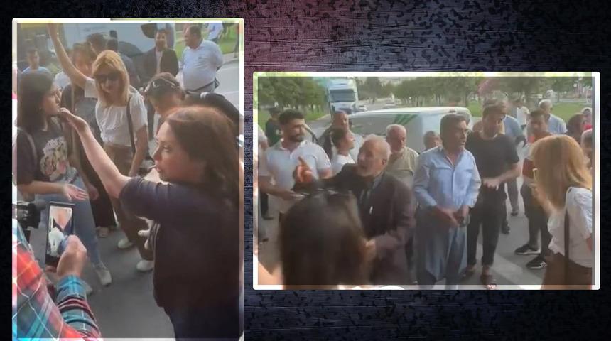 Türkiye'nin gözü orada! Kuduz nedeniyle karantinaya alınan mahallede arbede: Gözaltılar var