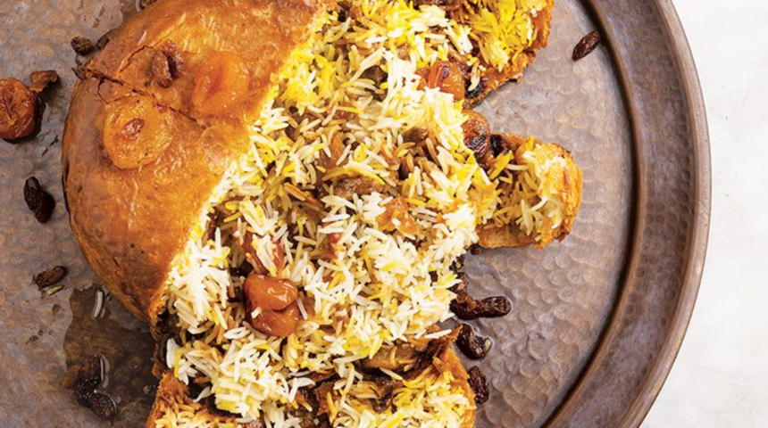 Nefis şah pilavı tarifi: Azerbaycan şah pilavı tarifi nasıl yapılır? 