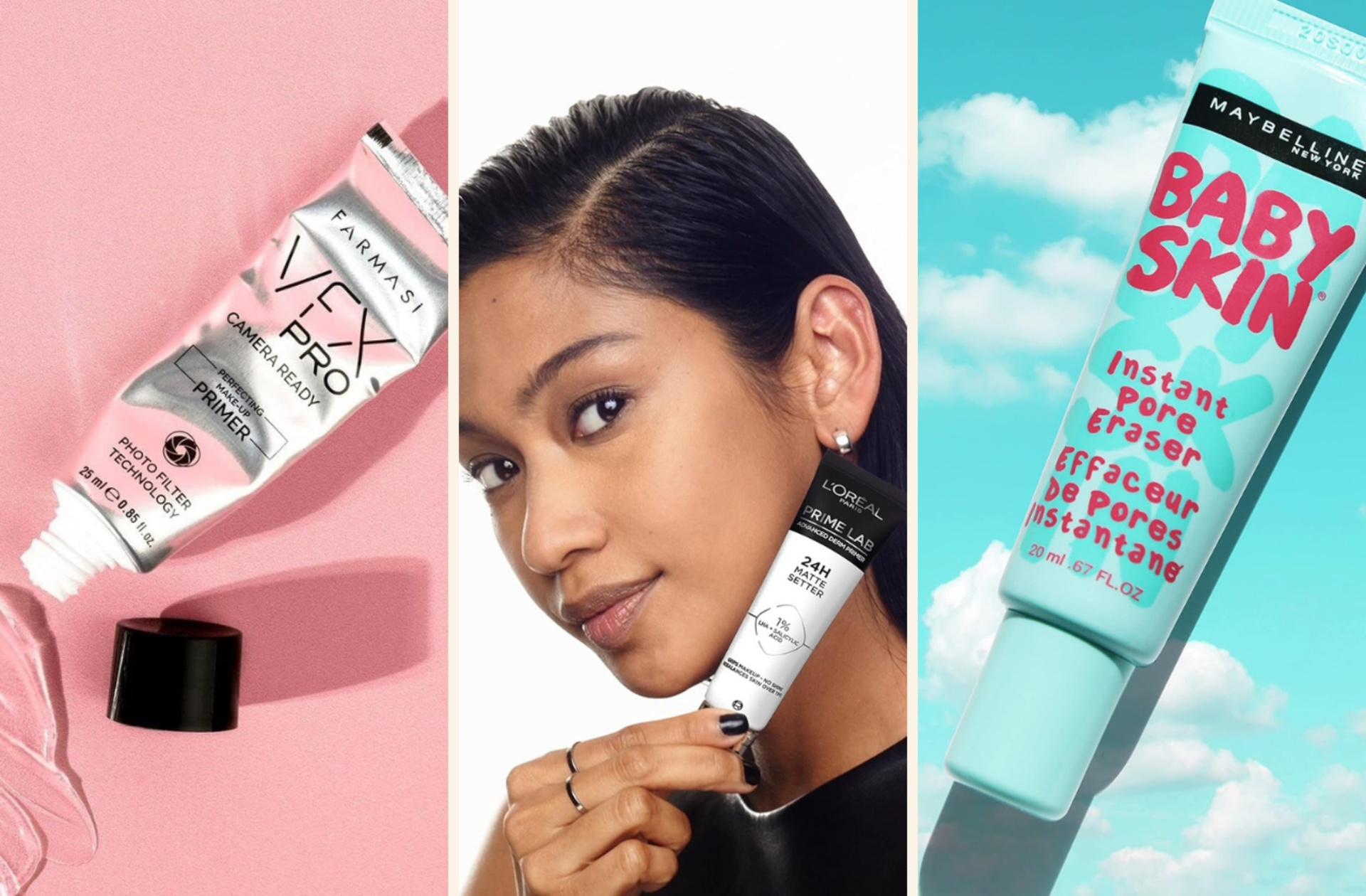 Güzelliğine güzellik katacak en iyi makyaj bazları