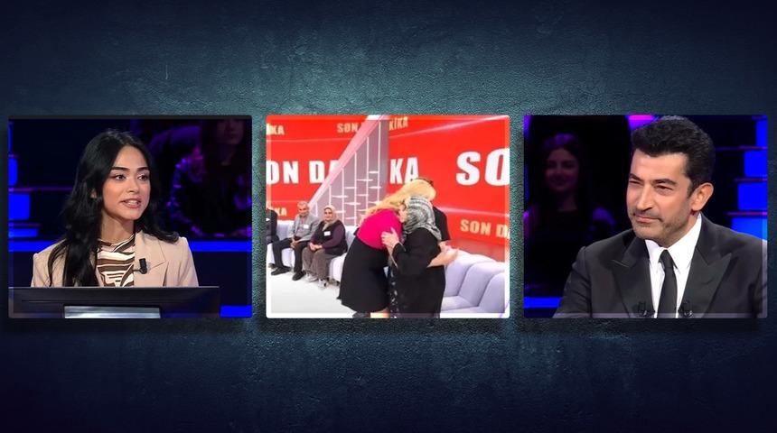 Kim Milyoner Olmak İster'de Müge Anlı sorusu! Yarışmacı zorlandı... Çift cevap joker hakkını kullandı