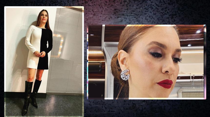 Kızılcık Şerbeti'nin Kıvılcım'ı Evrim Alasya'dan çarpıcı açıklamalar! "Erkek gibi erkeklere hasret kaldım"