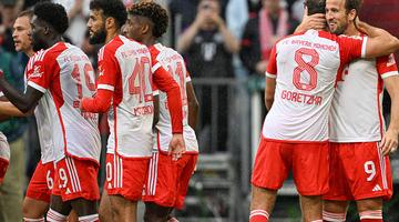 Bayern Münih'in yıldızı Galatasaray'ı beğendi, taraftarları çok heyecanlandırdı... Okan Buruk'tan canlı yayında transfer çağrısı! "Come to Galatasaray"