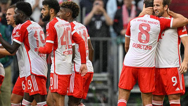 Bayern Münih'in yıldızı Galatasaray'ı beğendi, taraftarları çok heyecanlandırdı... Okan Buruk'tan canlı yayında transfer çağrısı! Come to Galatasaray